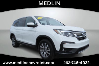2020 Honda Pilot EX-L