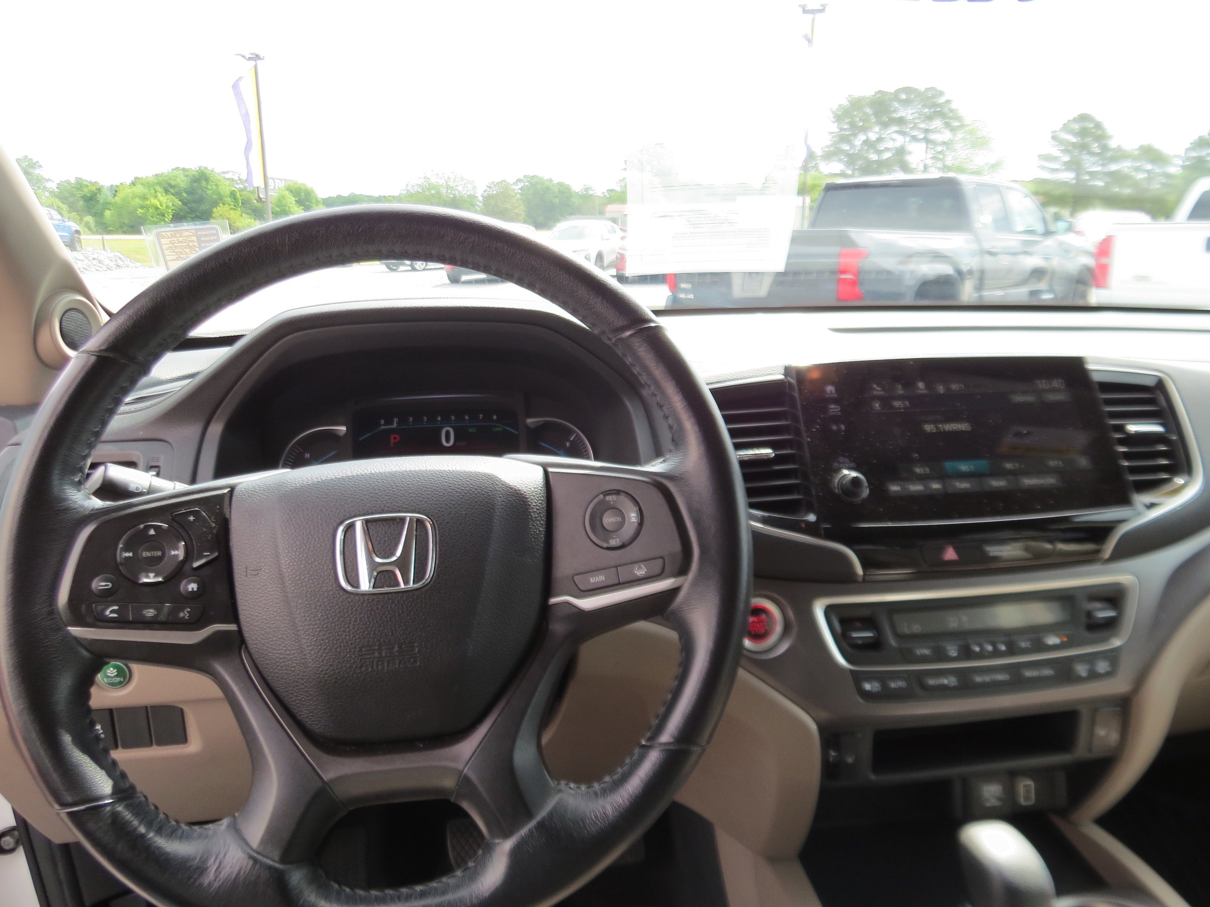2020 Honda Pilot EX-L