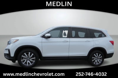 2020 Honda Pilot EX-L