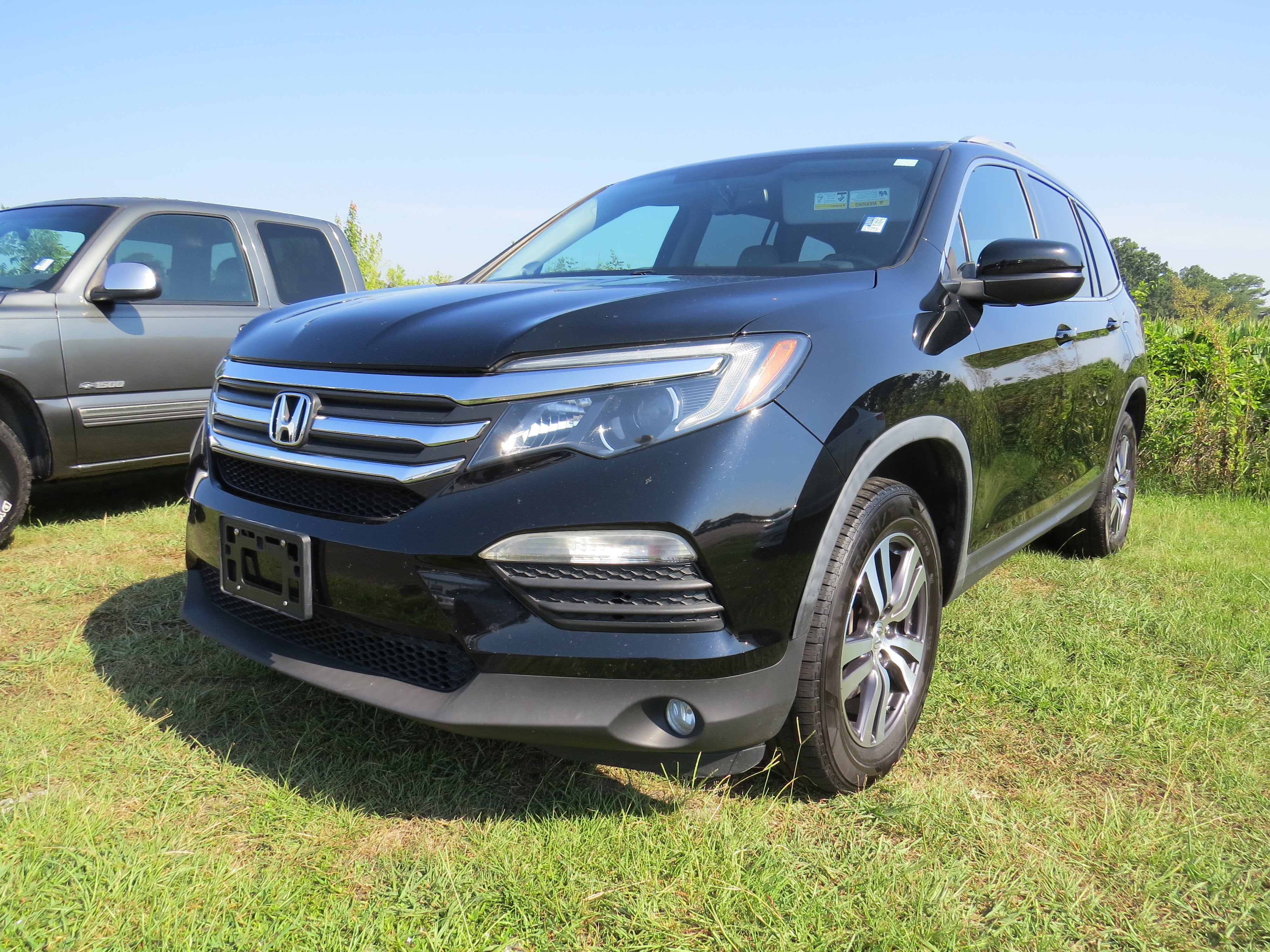 2018 Honda Pilot EX-L