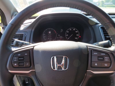 2025 Honda Ridgeline Sport