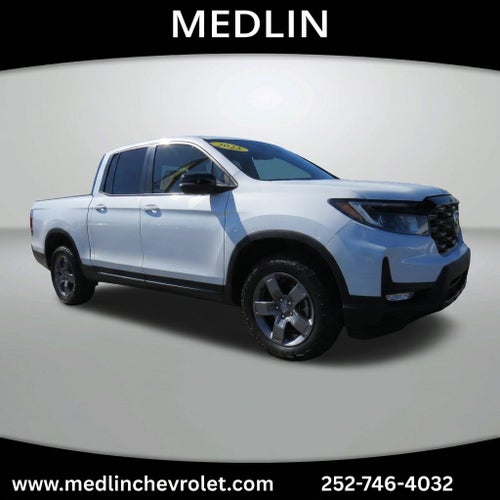 2025 Honda Ridgeline TrailSport