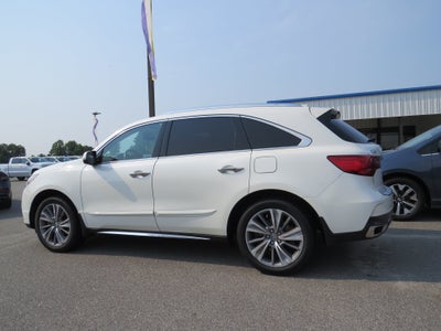 2017 Acura MDX w/Technology Pkg
