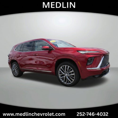 2025 Buick Enclave Avenir