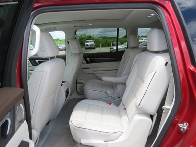 2025 Buick Enclave Avenir