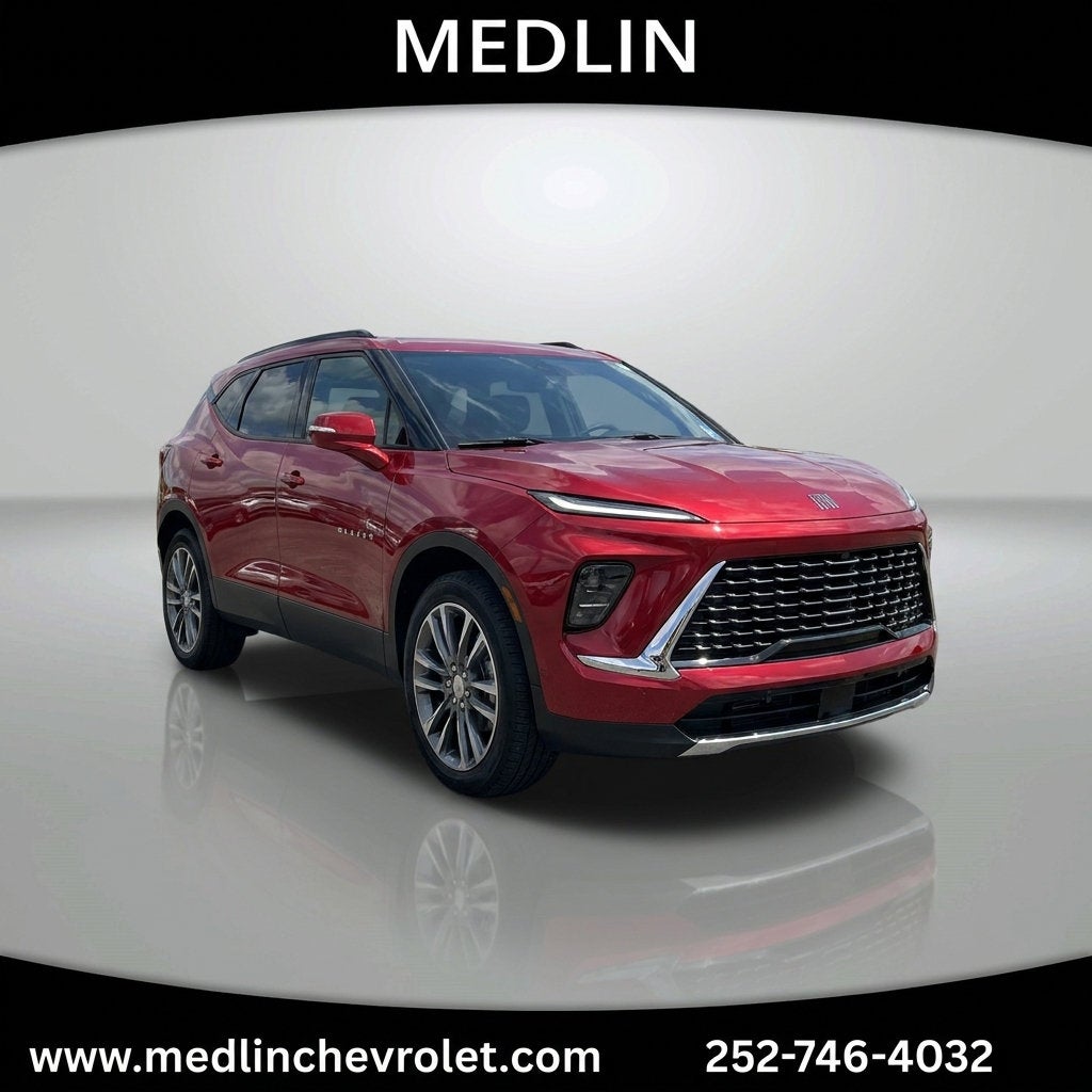 2025 Buick Enclave Avenir