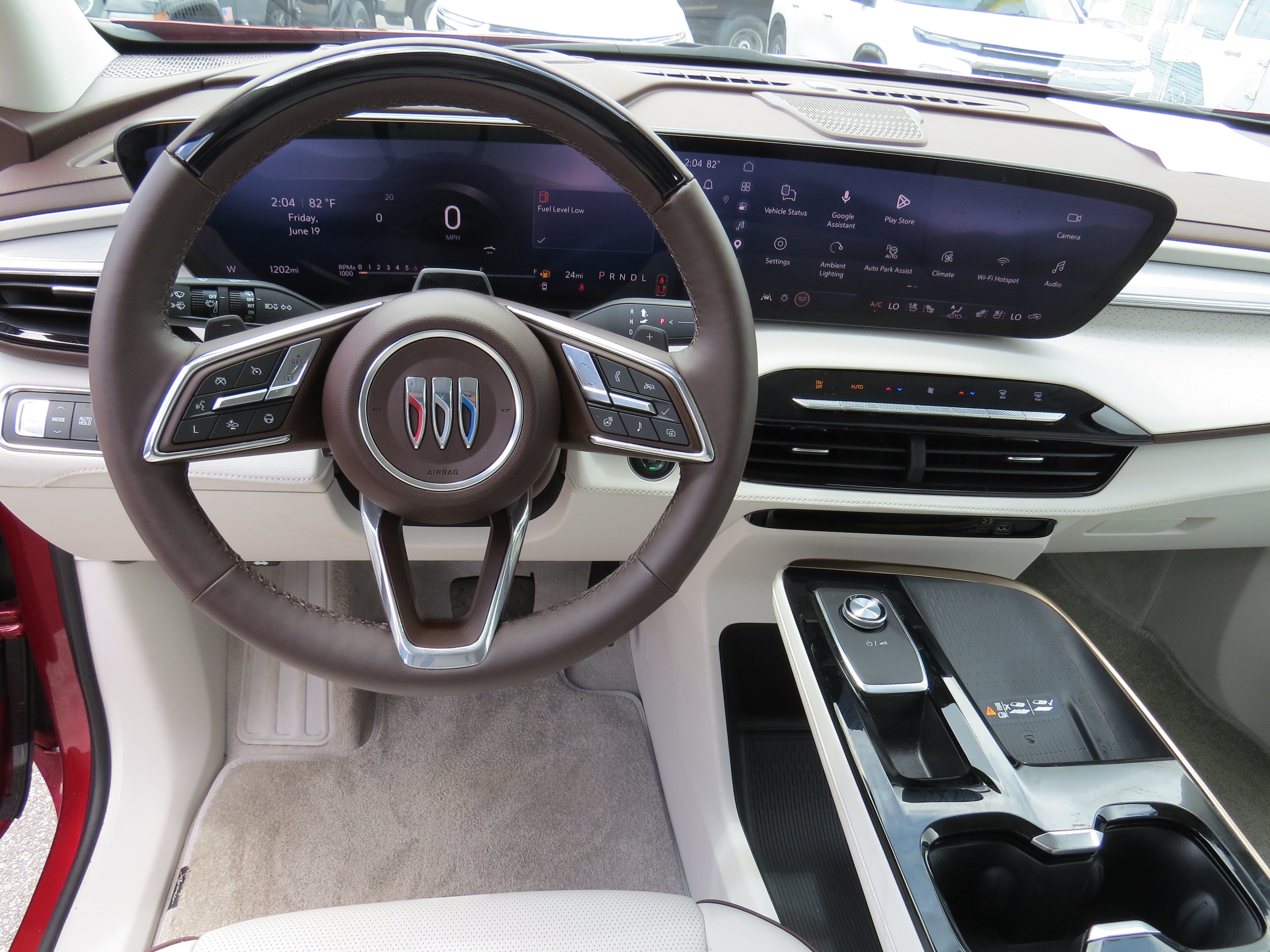 2025 Buick Enclave Avenir