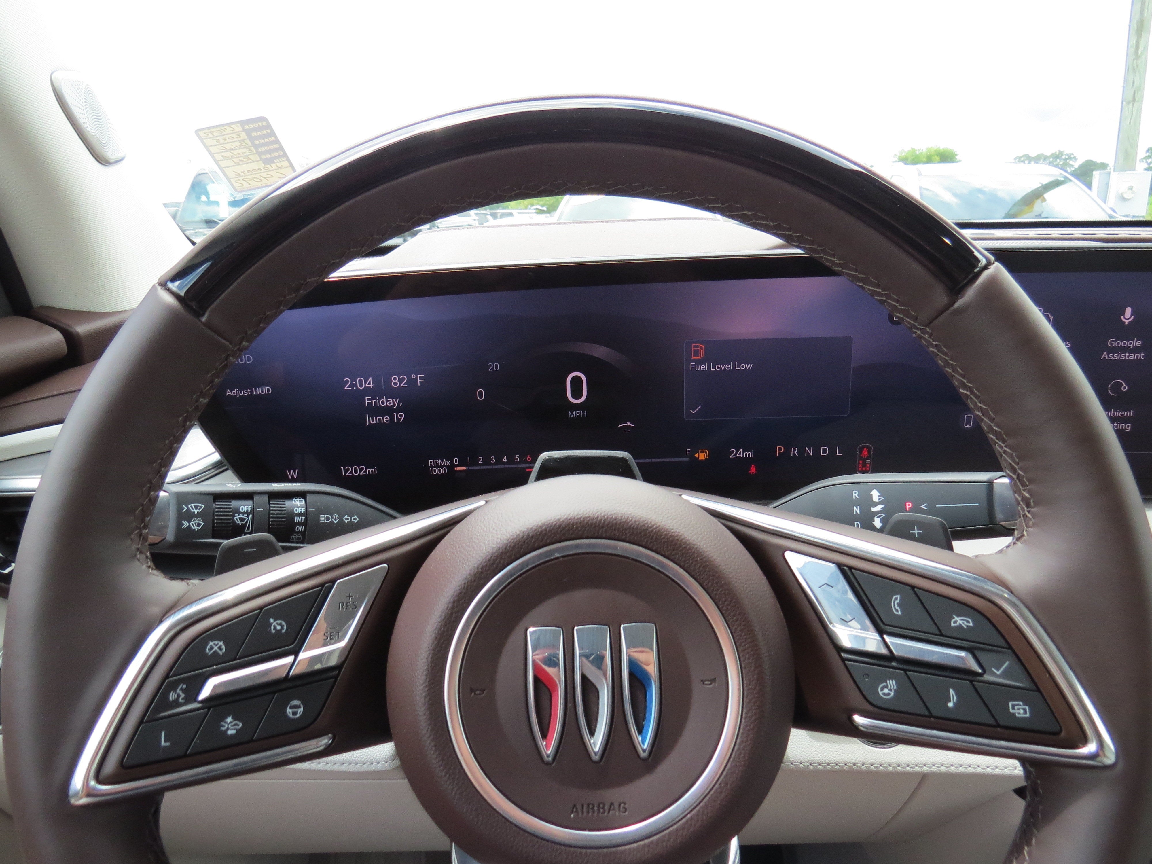 2025 Buick Enclave Avenir