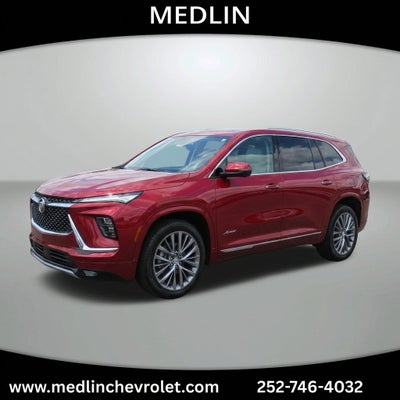 2025 Buick Enclave Avenir