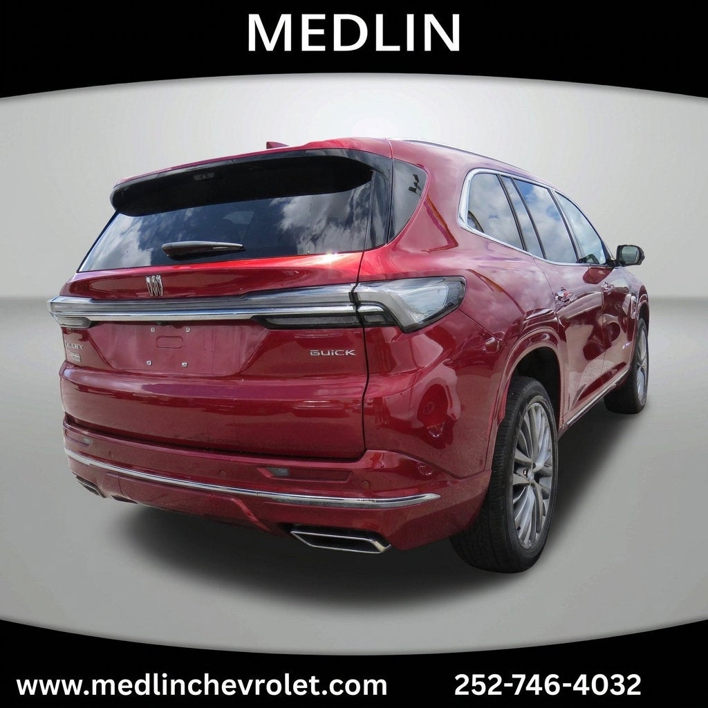 2025 Buick Enclave Avenir