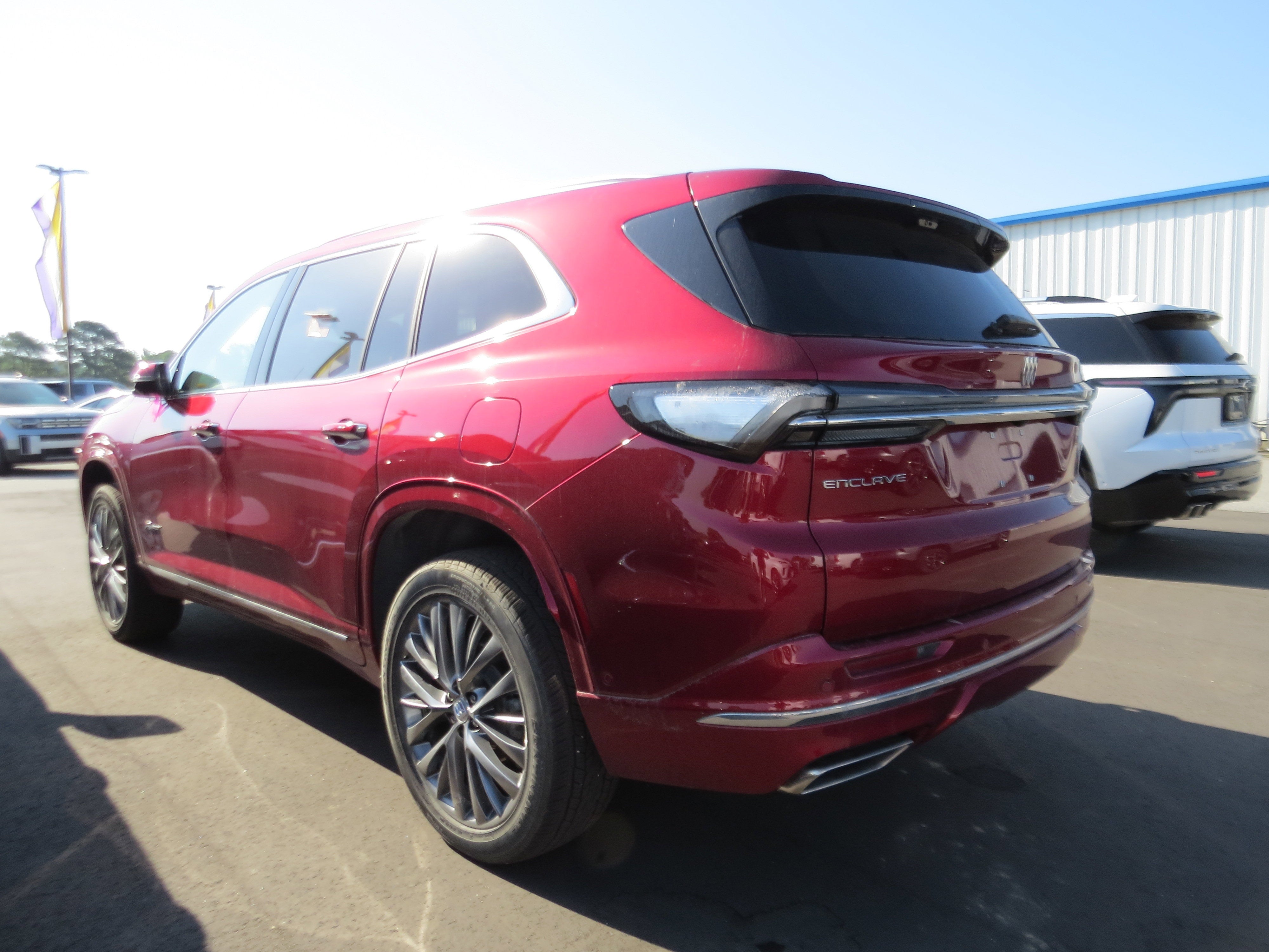 2025 Buick Enclave Avenir