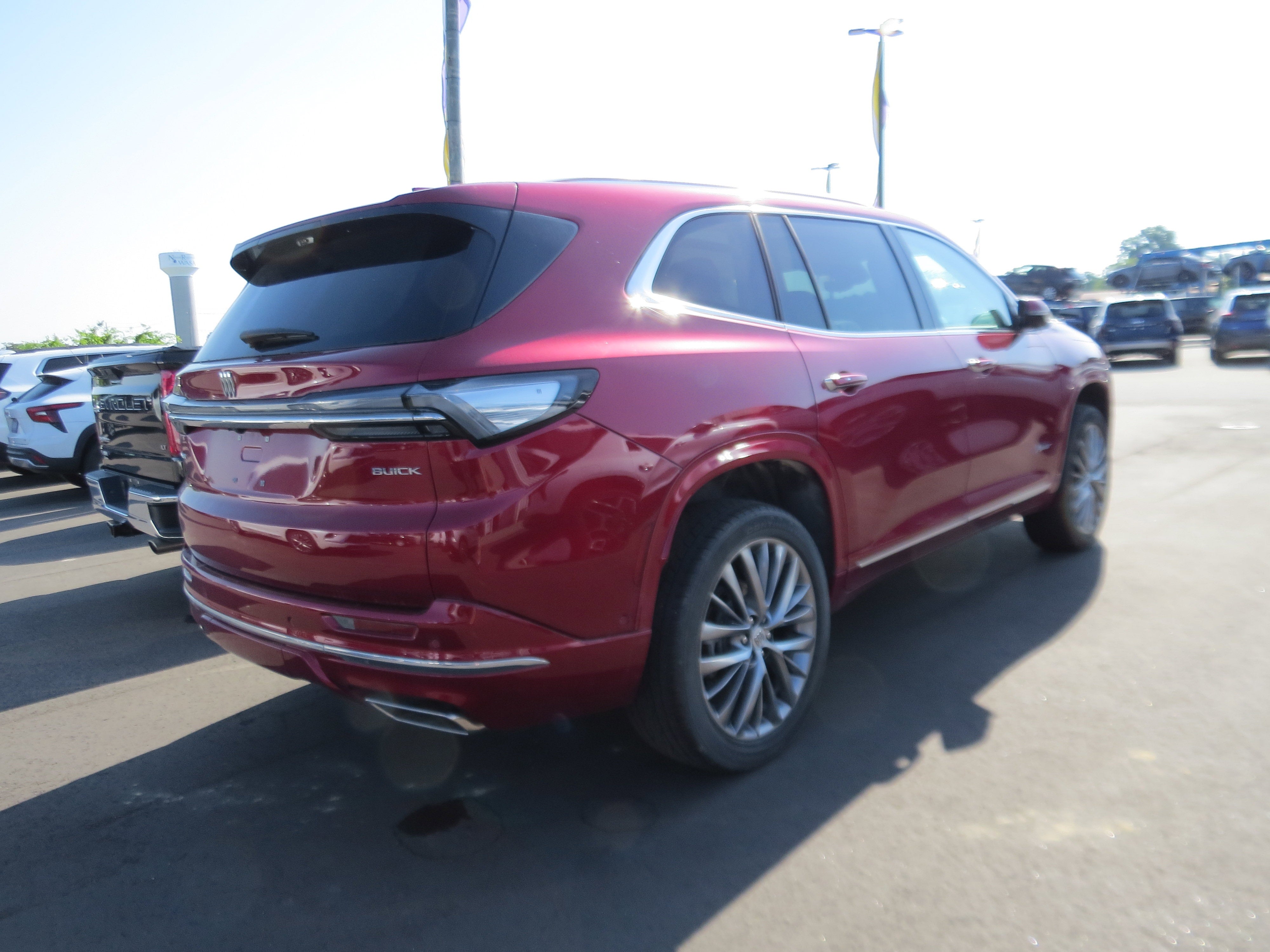2025 Buick Enclave Avenir