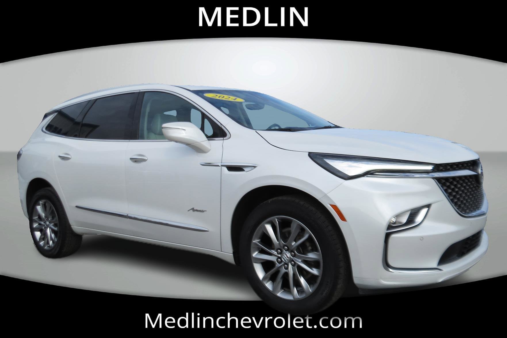 2024 Buick Enclave Avenir