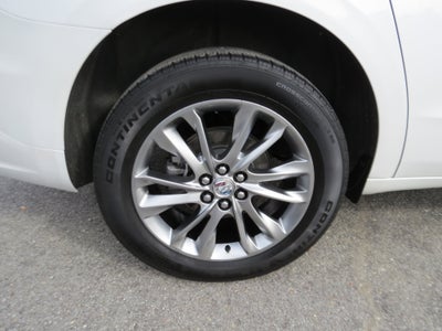 2024 Buick Enclave Avenir