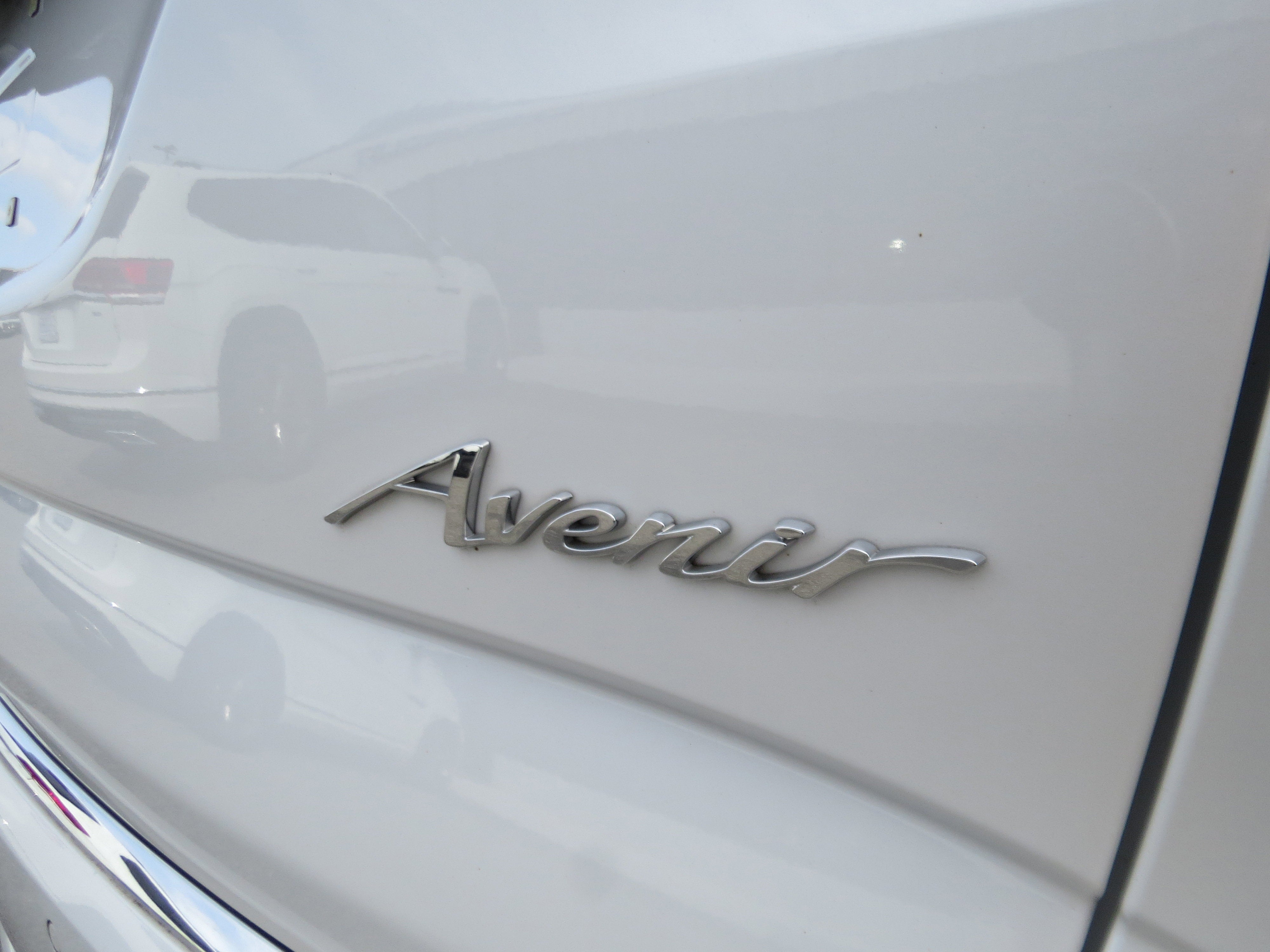 2024 Buick Enclave Avenir