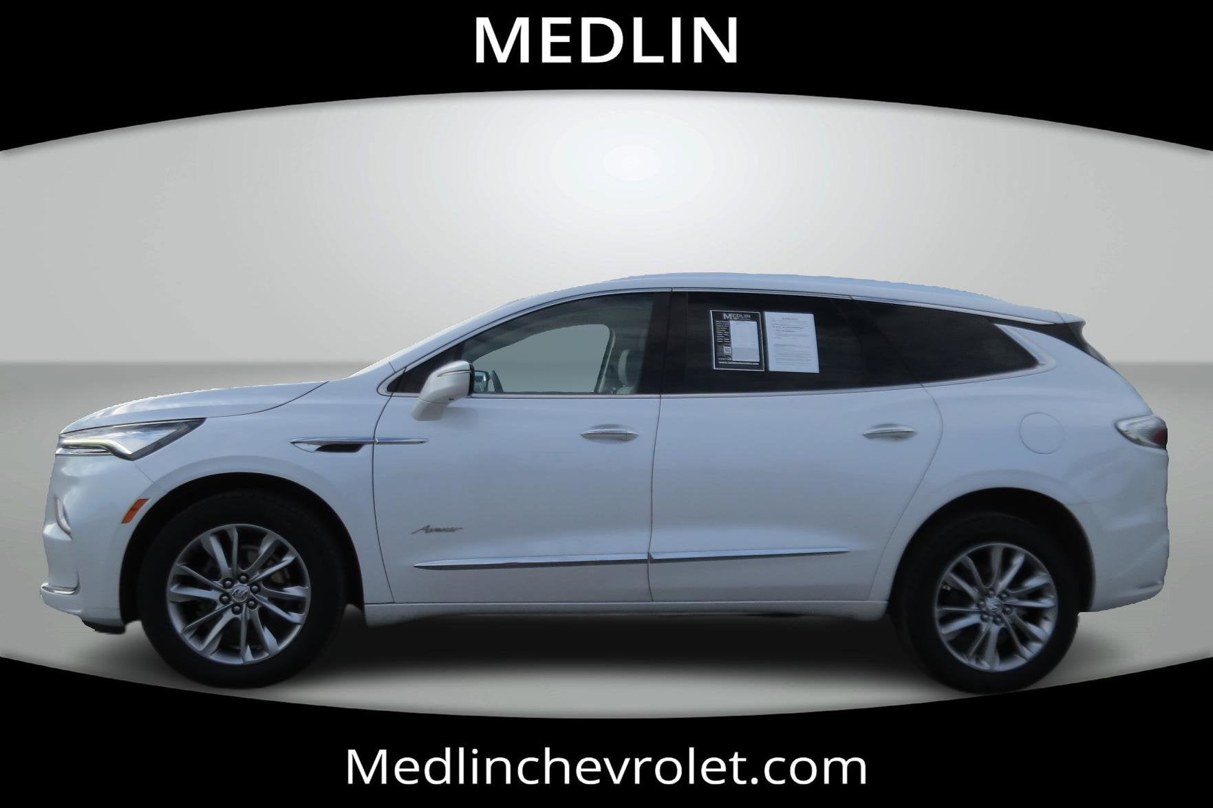 2024 Buick Enclave Avenir