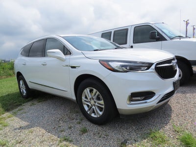 2021 Buick Enclave Essence