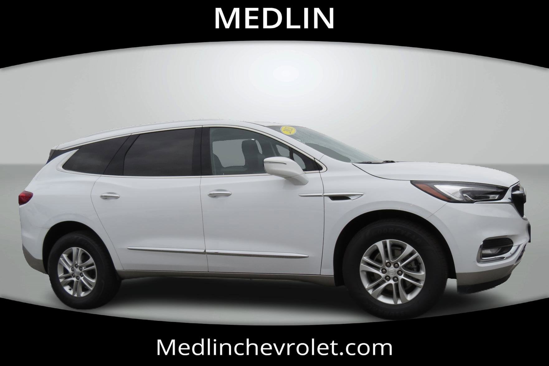 2021 Buick Enclave Essence