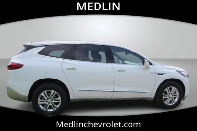 2021 Buick Enclave Essence