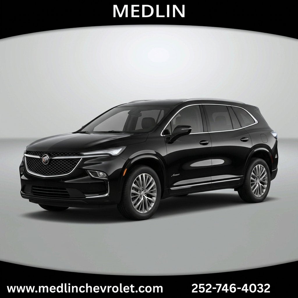 2026 Buick Enclave Avenir