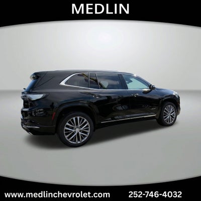 2026 Buick Enclave Avenir
