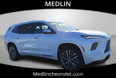2025 Buick Enclave Avenir
