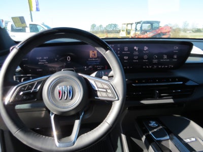 2025 Buick Enclave Avenir