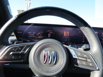 2025 Buick Enclave Avenir