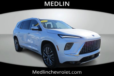 2025 Buick Enclave Avenir