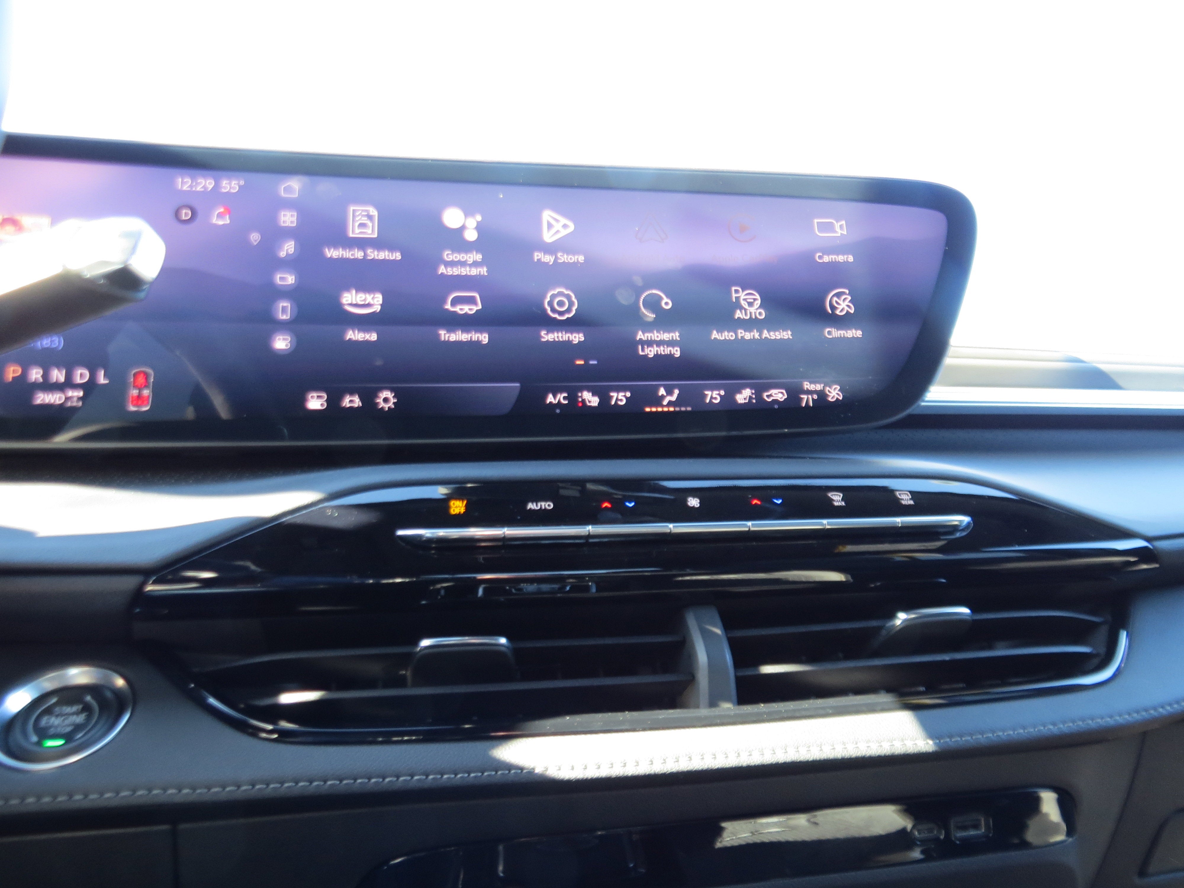 2025 Buick Enclave Avenir