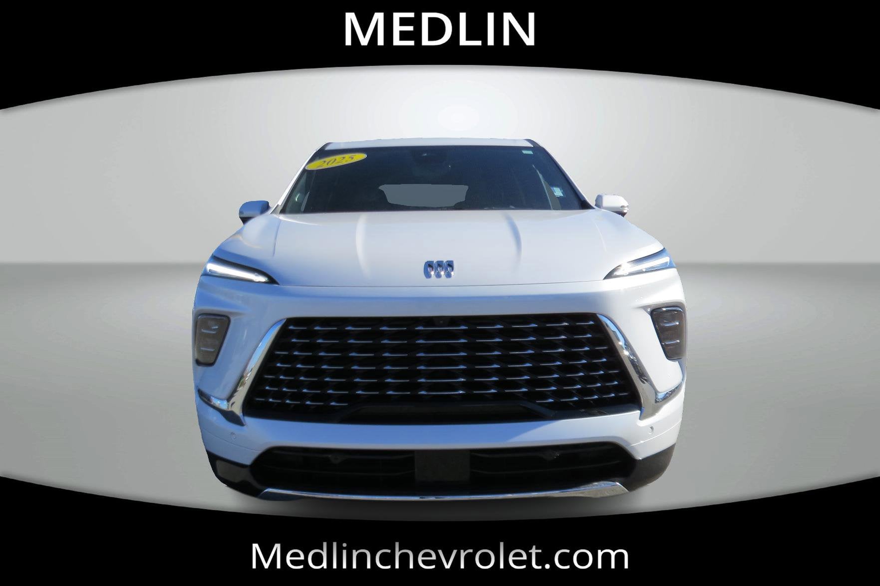 2025 Buick Enclave Avenir