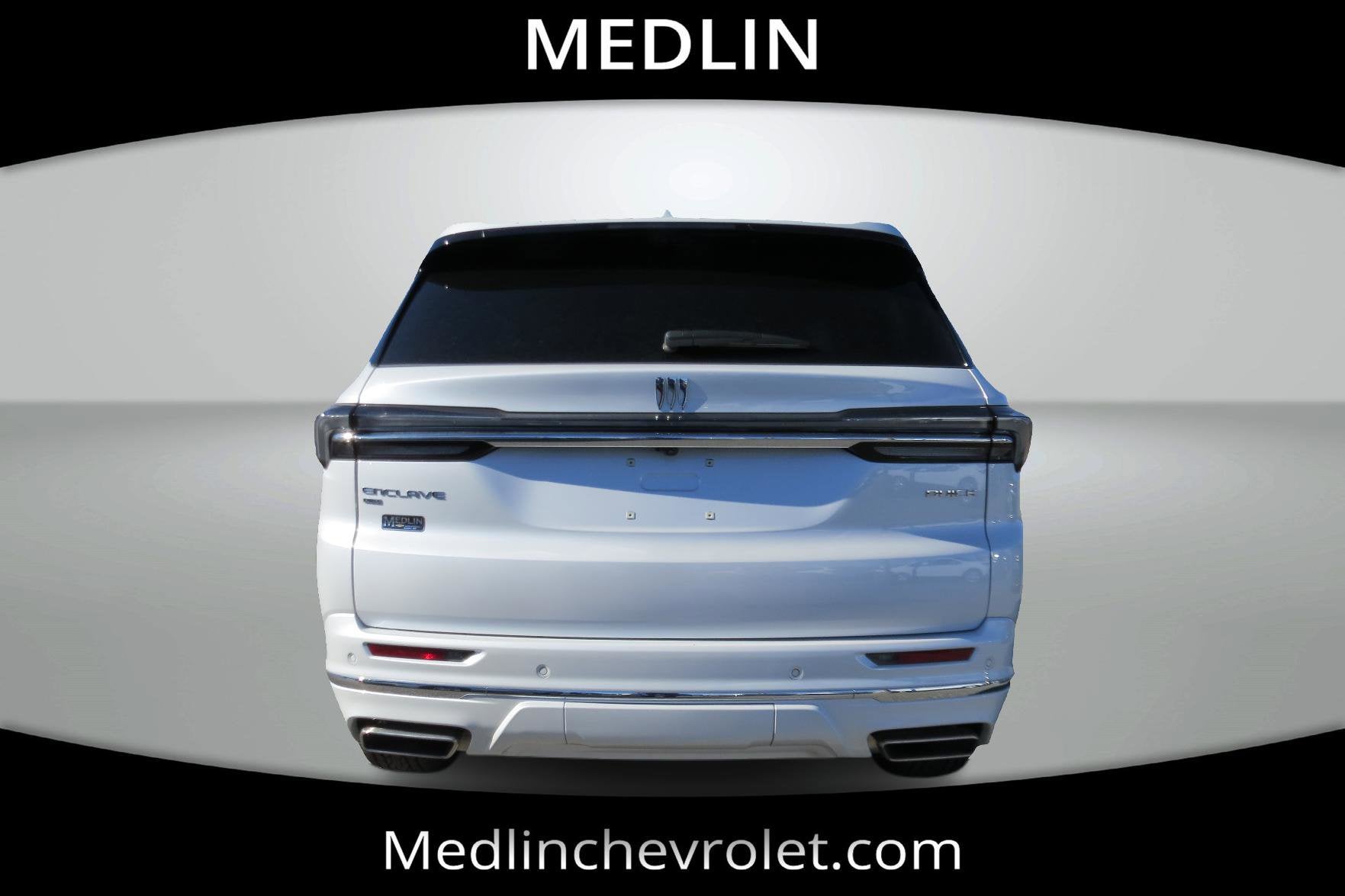 2025 Buick Enclave Avenir