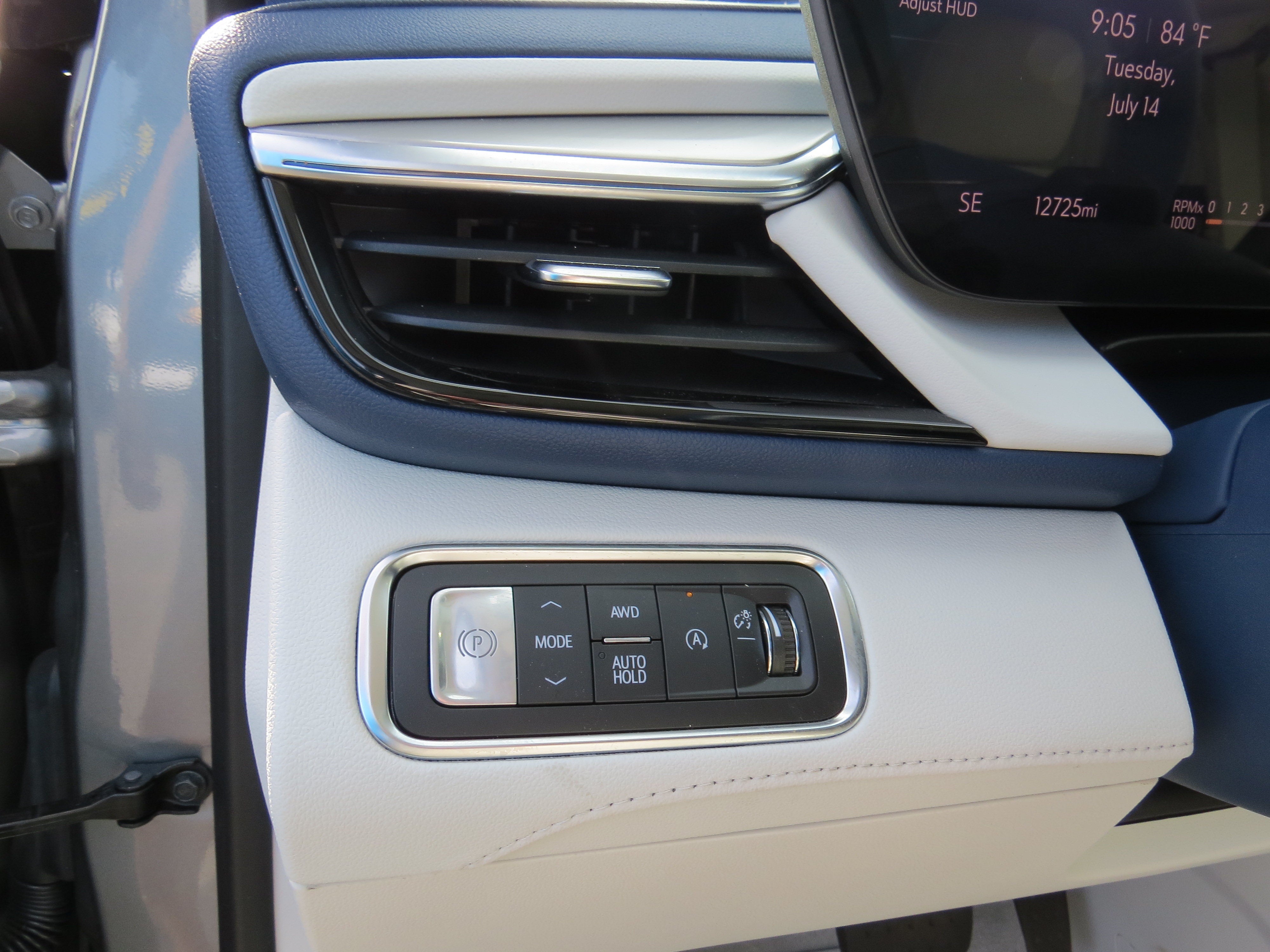 2025 Buick Enclave Avenir