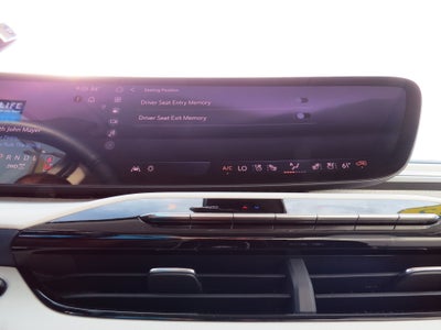 2025 Buick Enclave Avenir