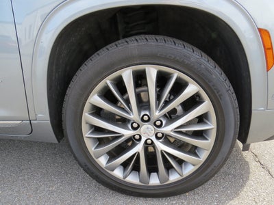 2025 Buick Enclave Avenir
