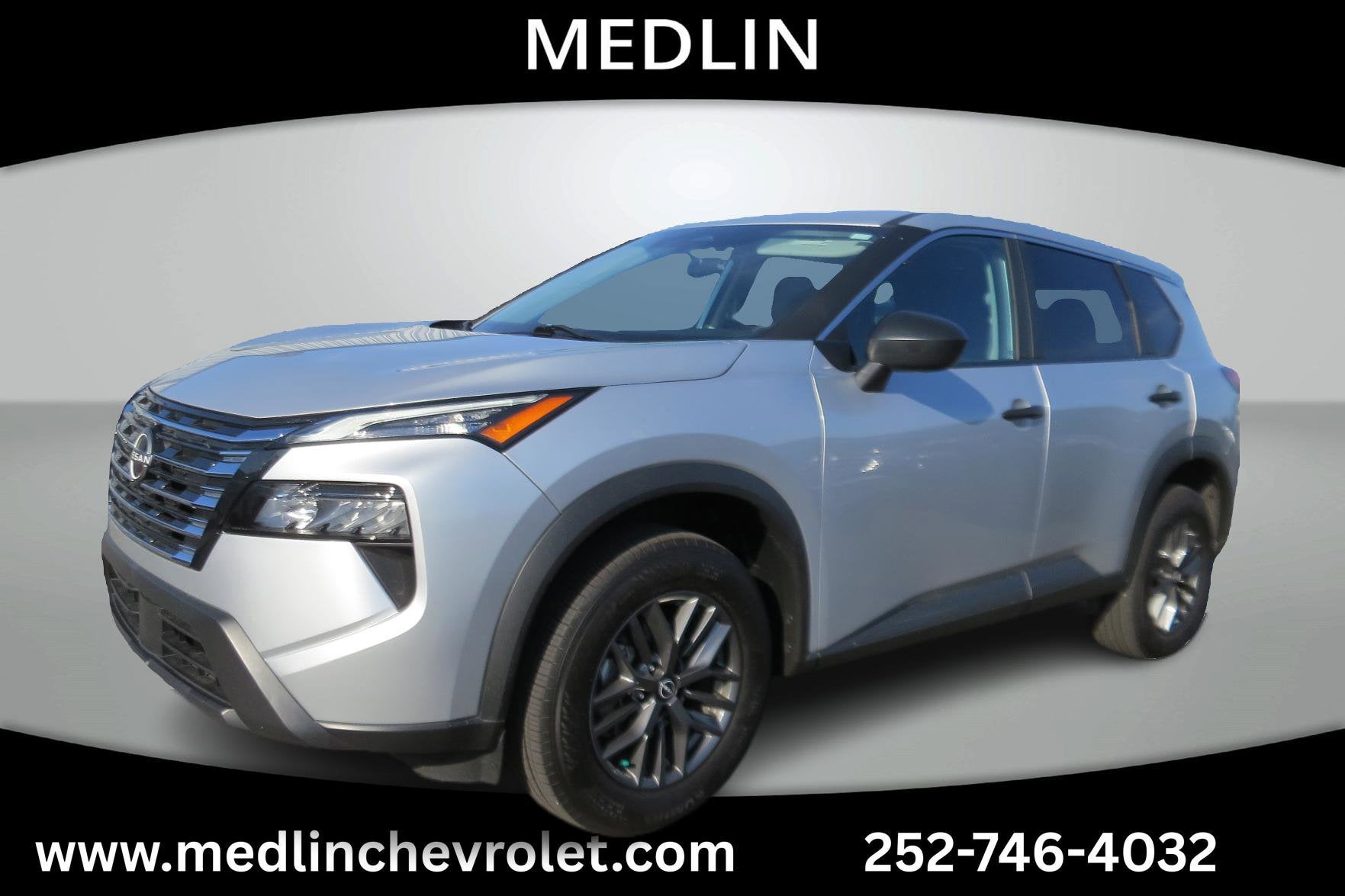 2024 Nissan Rogue S