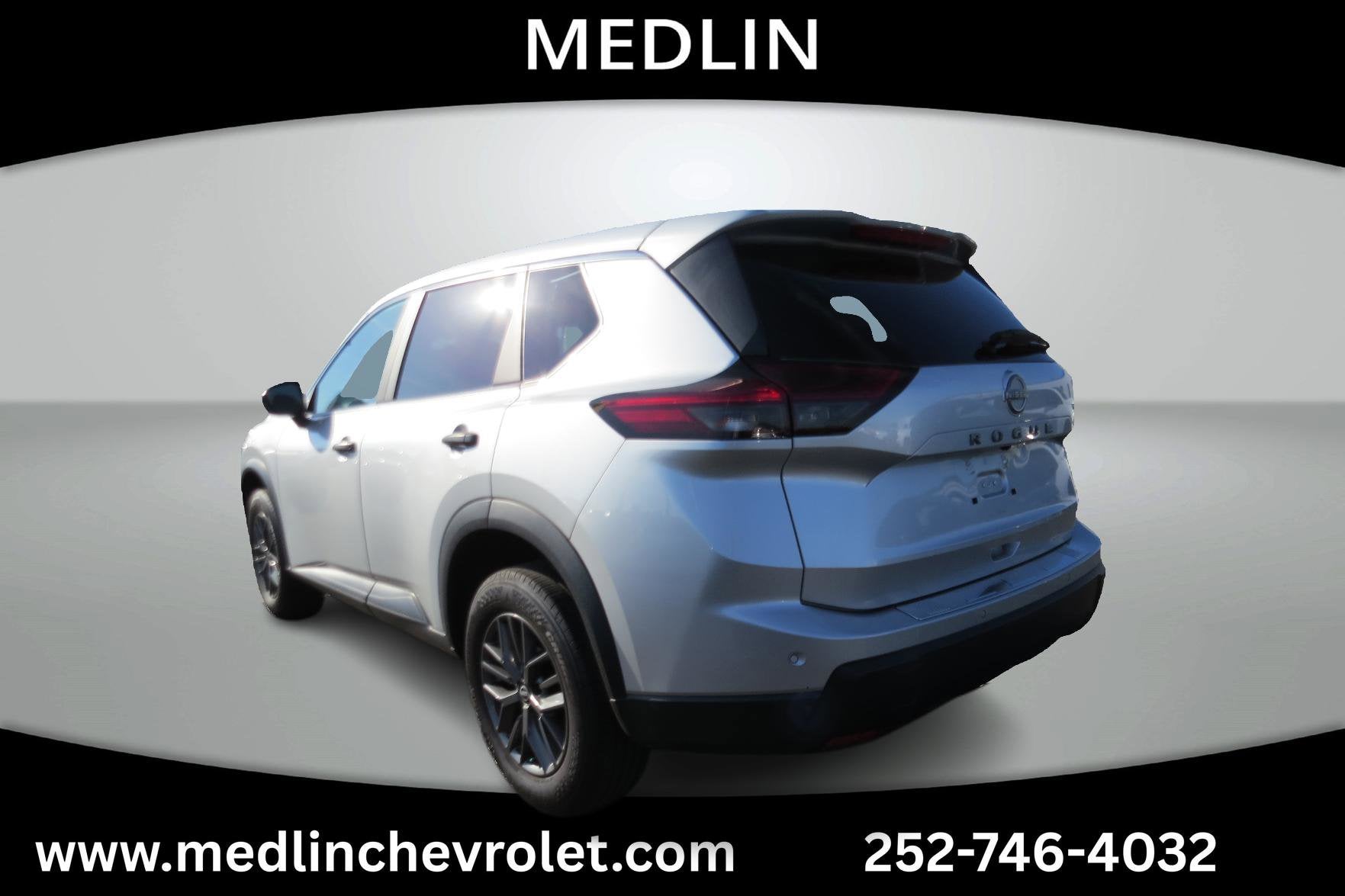 2024 Nissan Rogue S