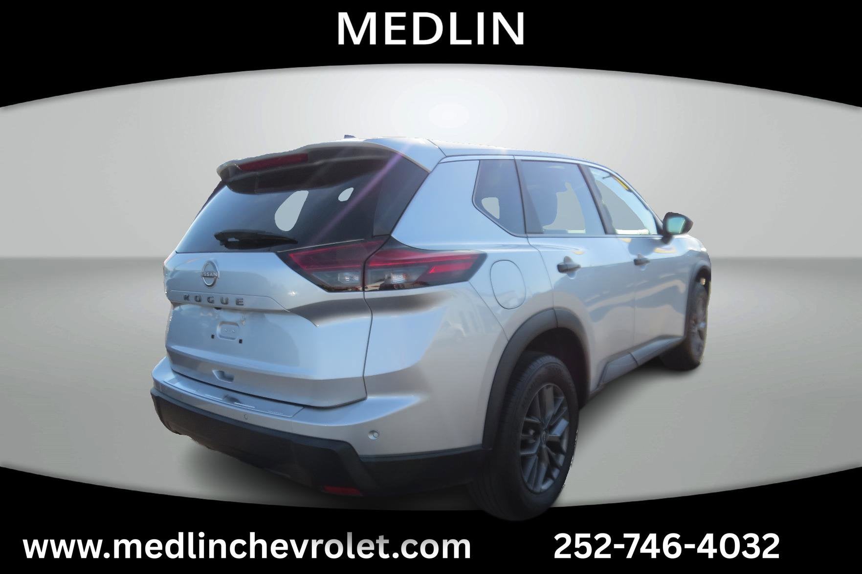 2024 Nissan Rogue S