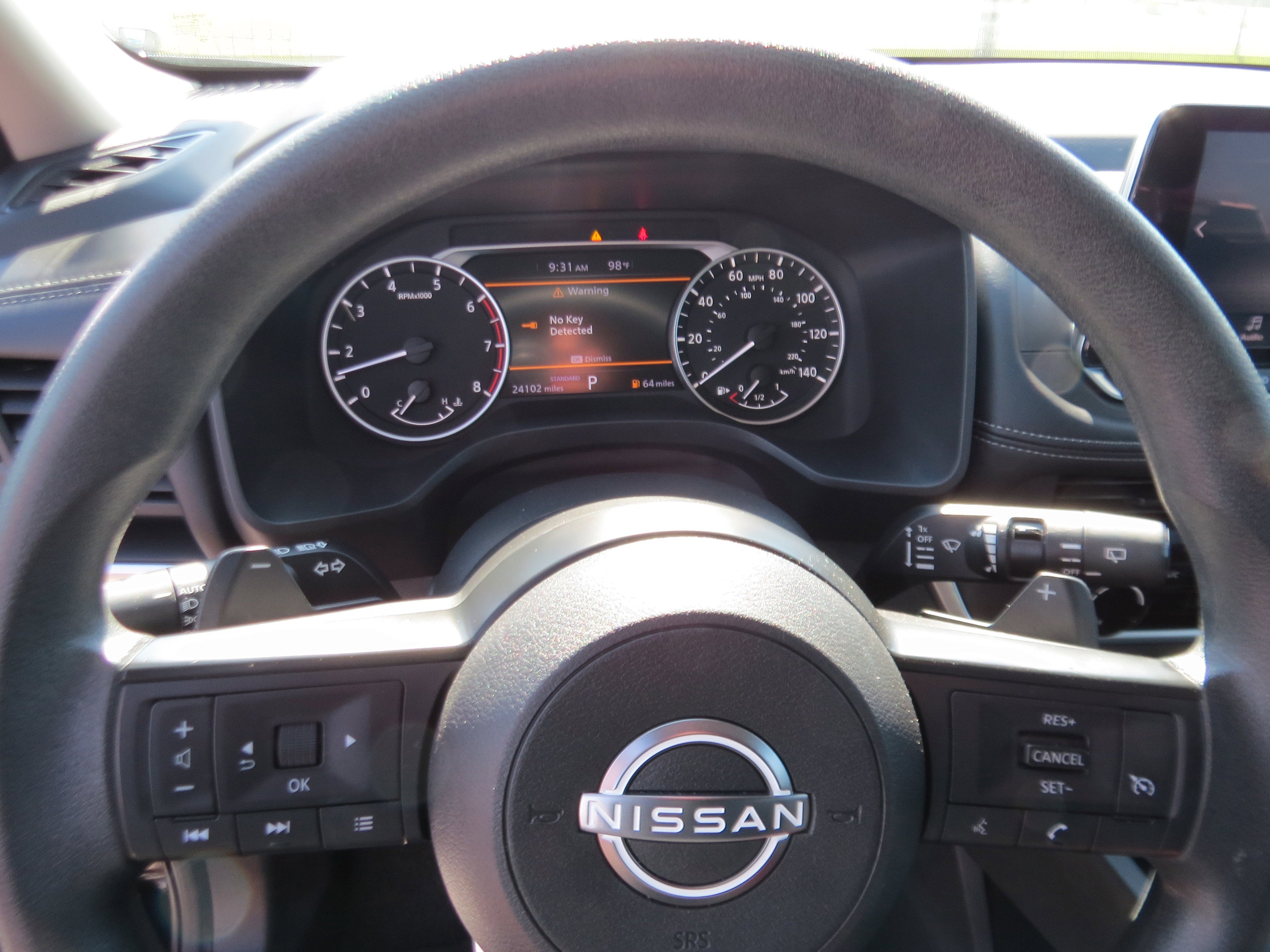 2024 Nissan Rogue S