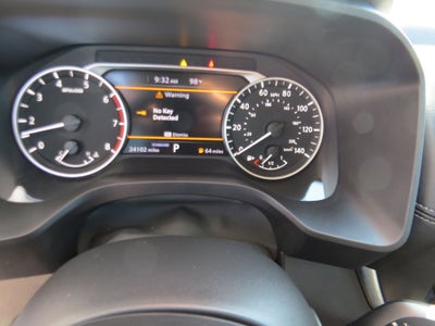 2024 Nissan Rogue S