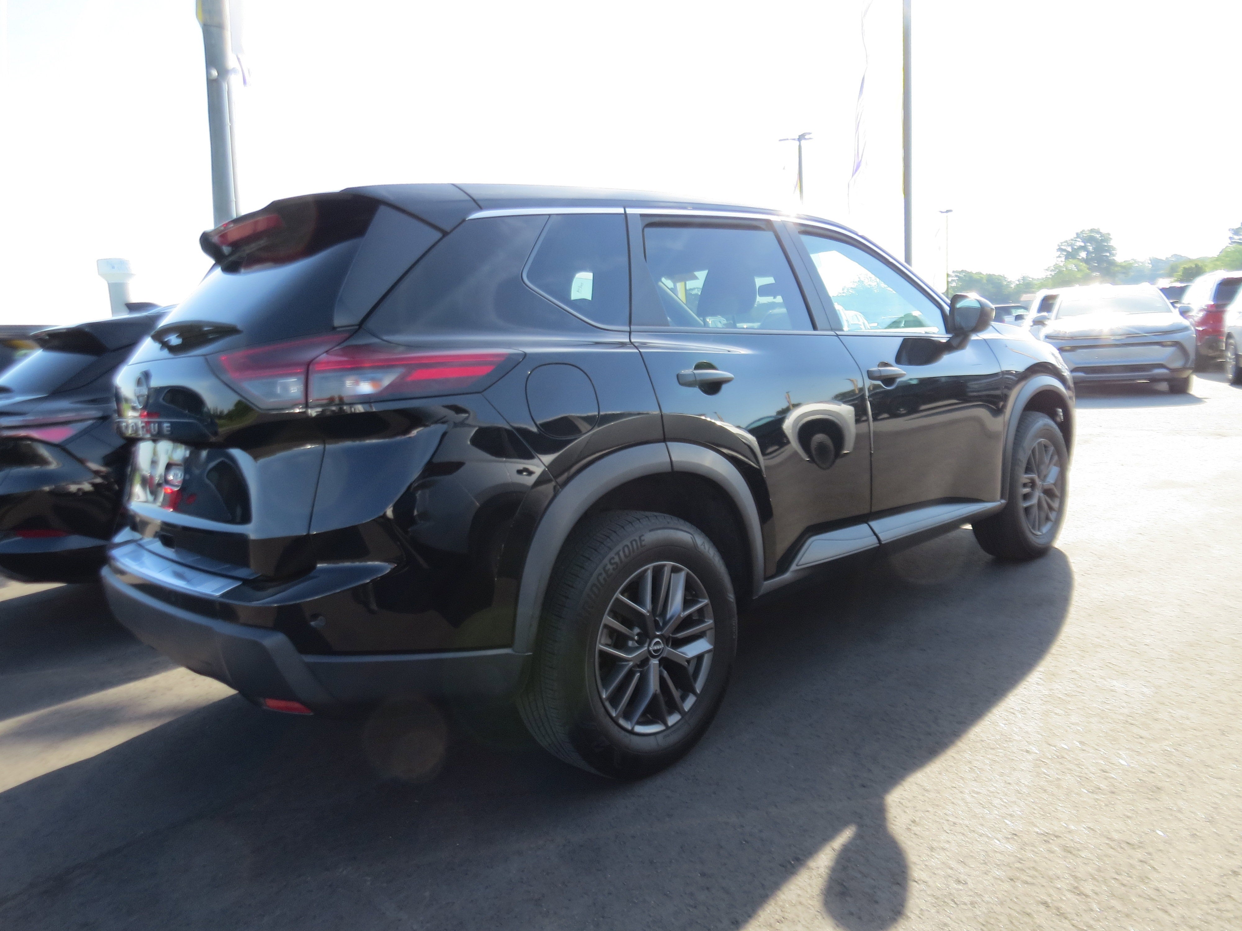 2024 Nissan Rogue S