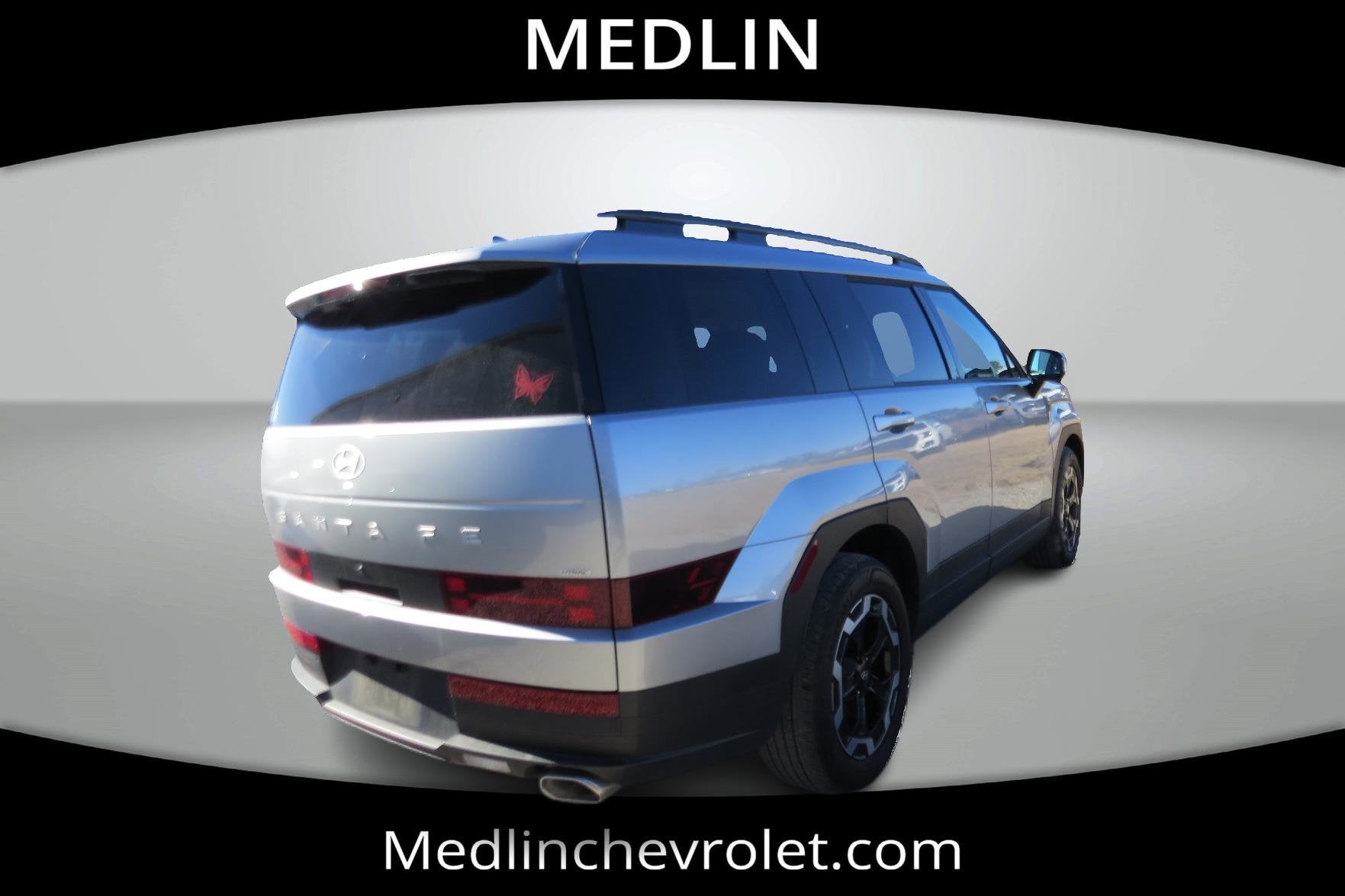 2024 Hyundai Santa Fe SEL