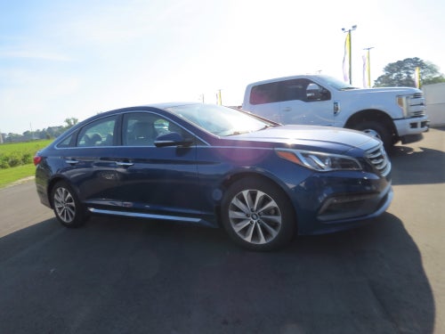 2017 Hyundai Sonata Sport