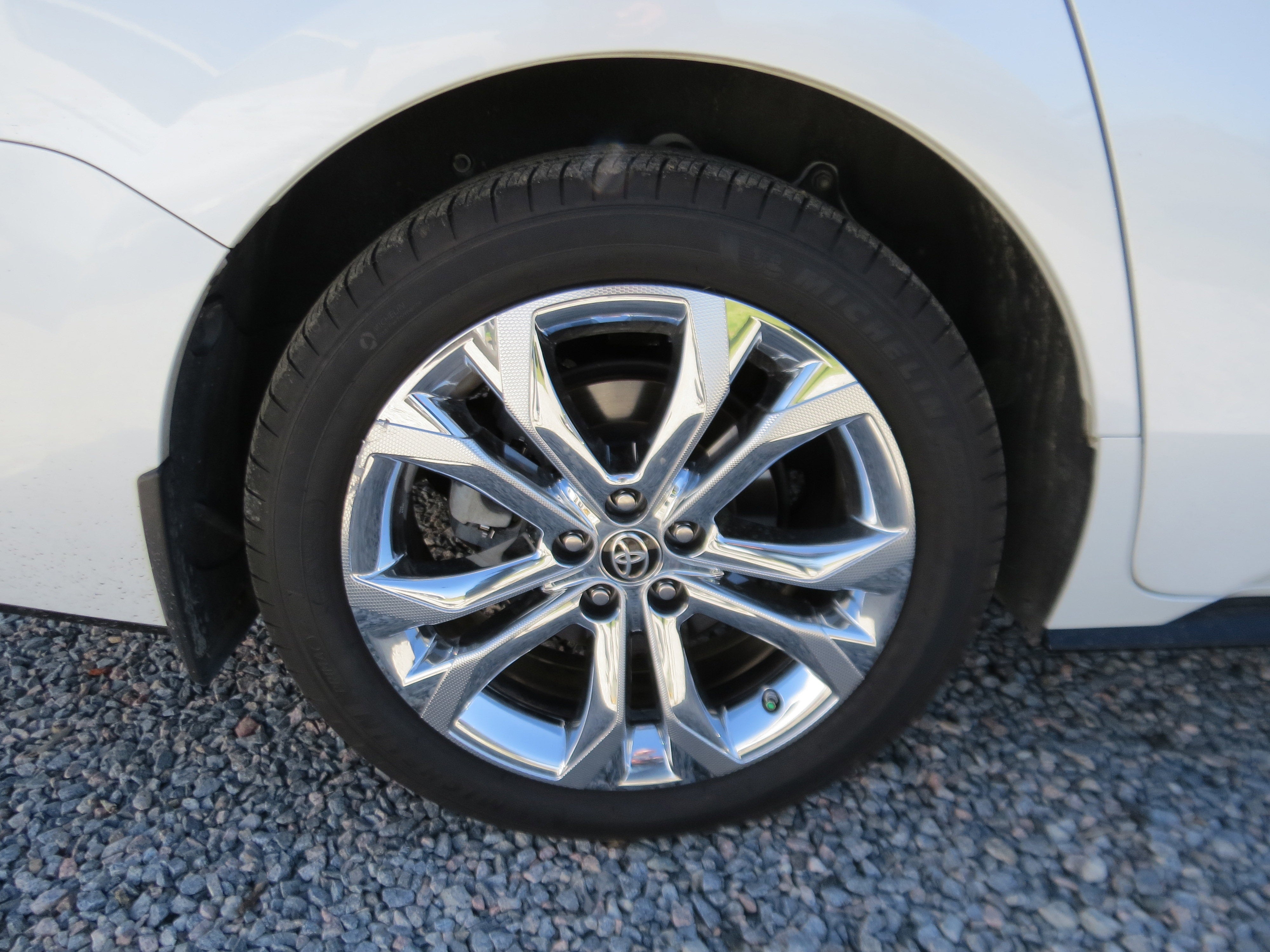 2024 Toyota Sienna Platinum