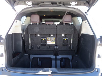 2024 Toyota Sienna Platinum