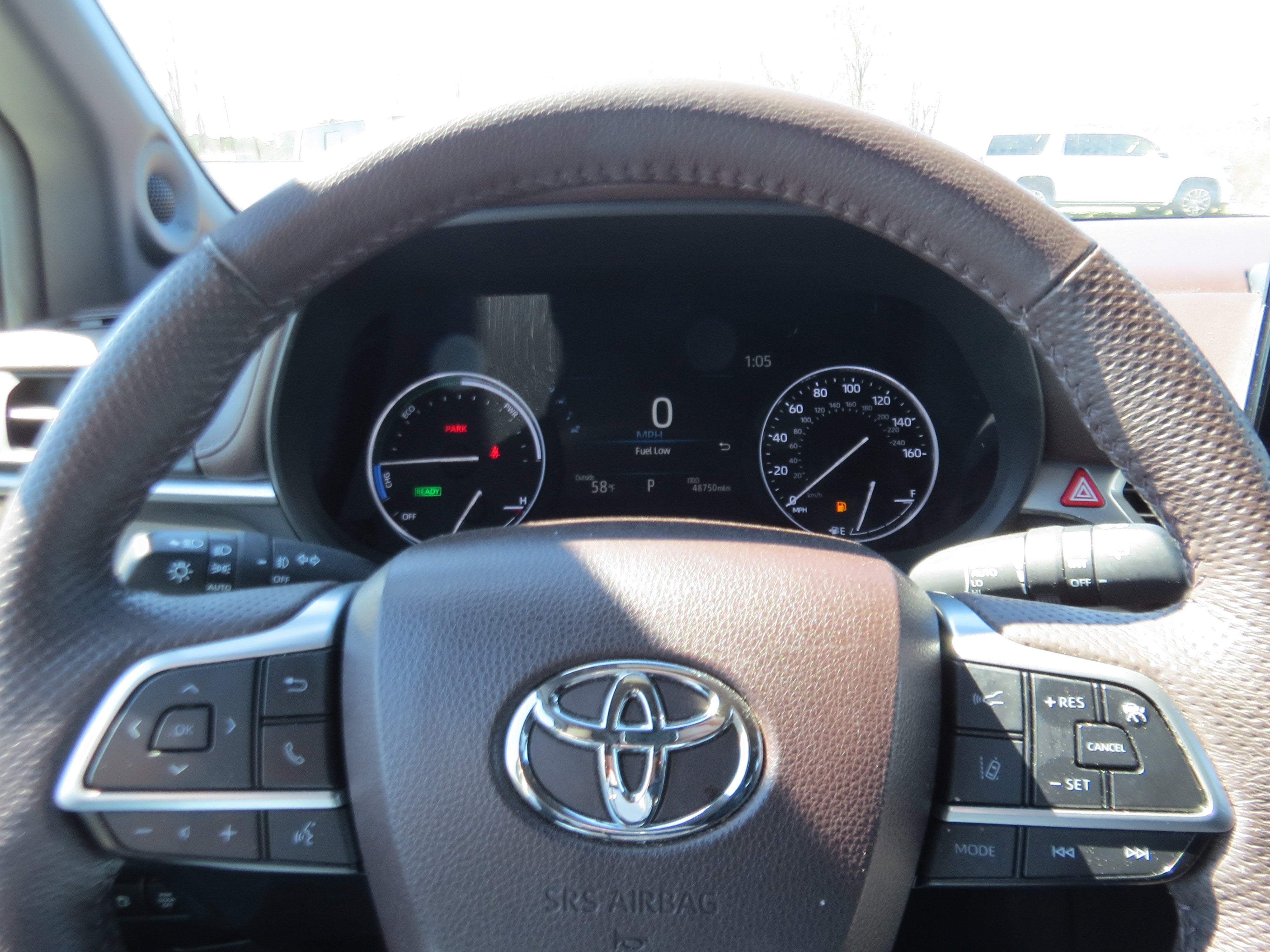 2024 Toyota Sienna Platinum