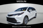 2024 Toyota Sienna Platinum