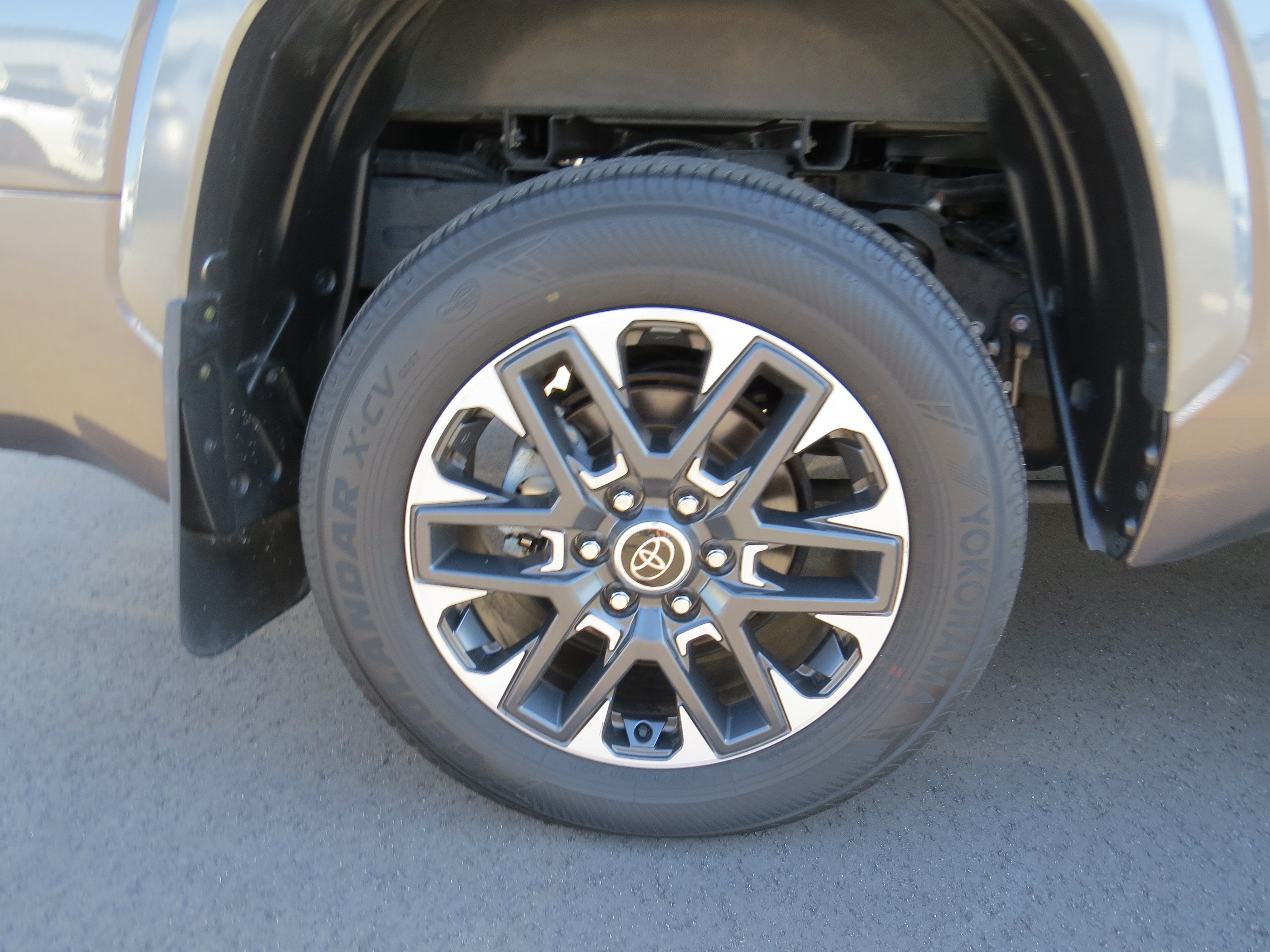 2023 Toyota Tundra 4WD Limited