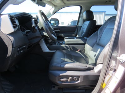 2023 Toyota Tundra 4WD Limited