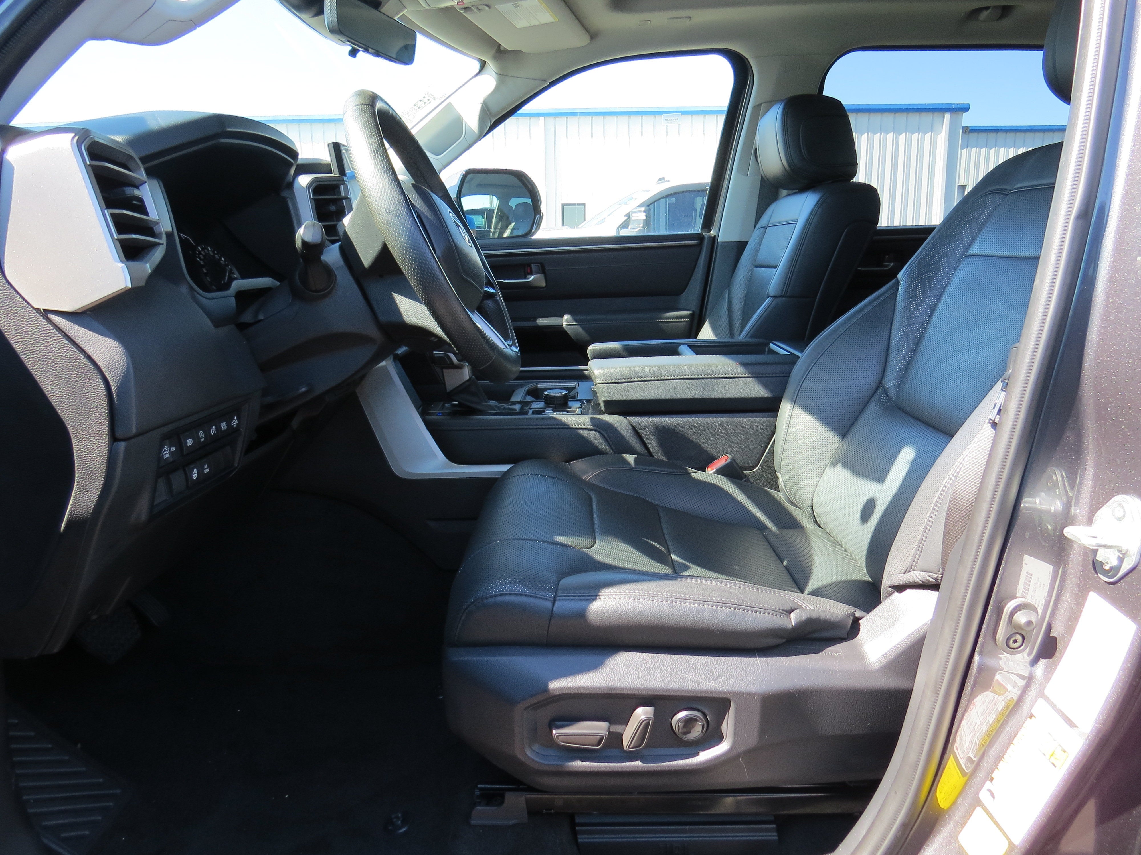 2023 Toyota Tundra 4WD Limited